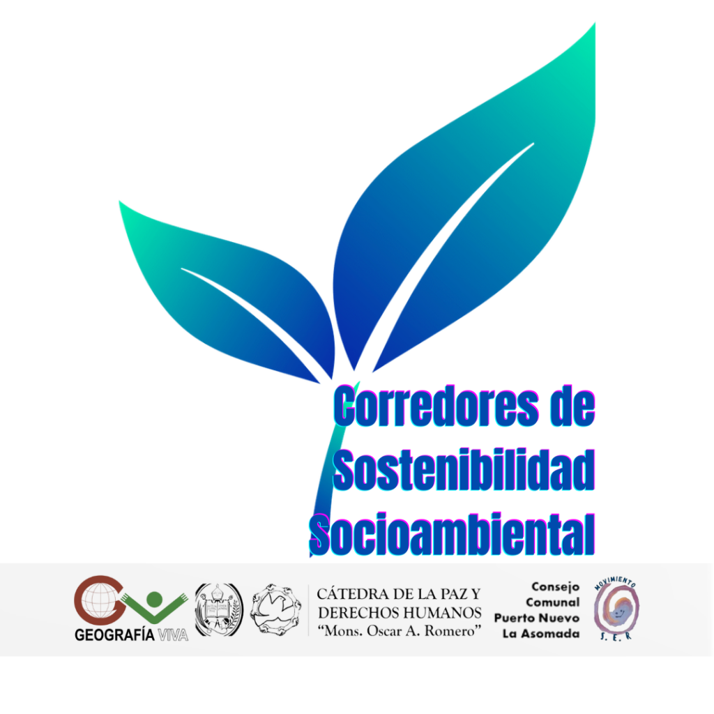 Logo Proyecto Corredores de Sostenibilidad Socio-ambiental